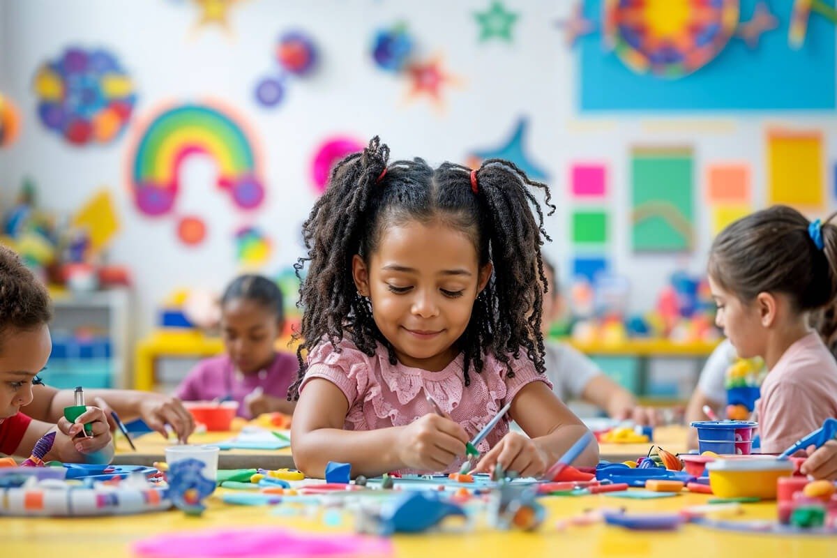 Preschool activities